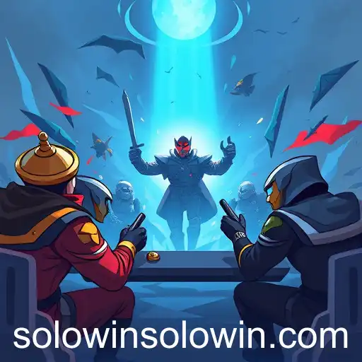 Exploring Solowin: The Rise of Online Strategy Gaming