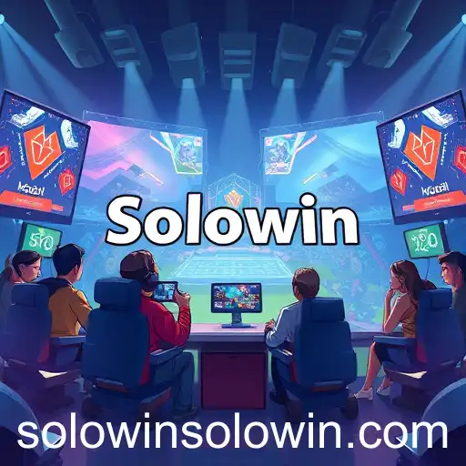 Solowin: Revolutionizing Online Gaming in the Modern Era