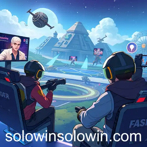 The Rise of SoloWin: Transforming Online Gaming