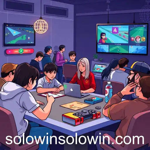Solowin: Revolutionizing Online Gaming in 2025