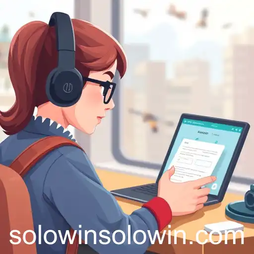 Solowin: Revolutionizing Online Gaming Experience
