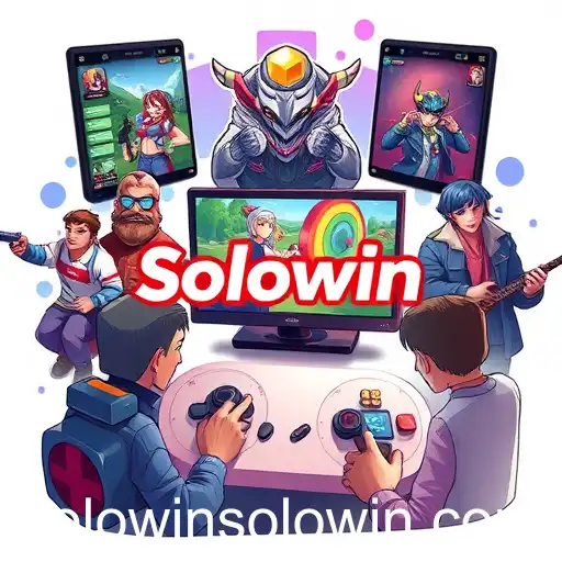 Solowin Shines in the Gaming World