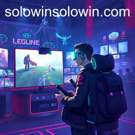 Solowin Revolutionizes Online Gaming