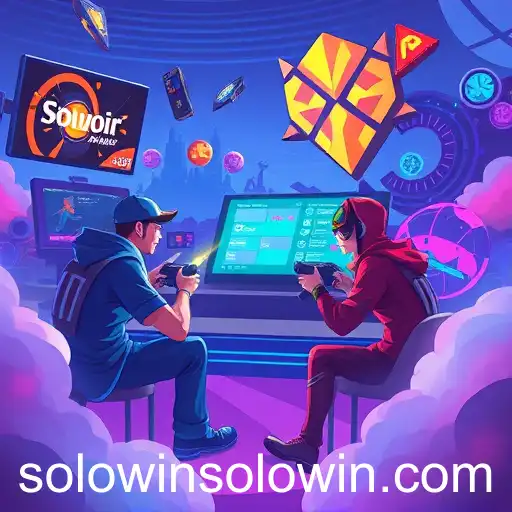 Solowin: Shaping the Future of Online Gaming