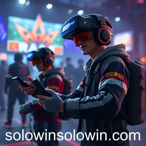 The Rise of Solowin: Gaming in 2025