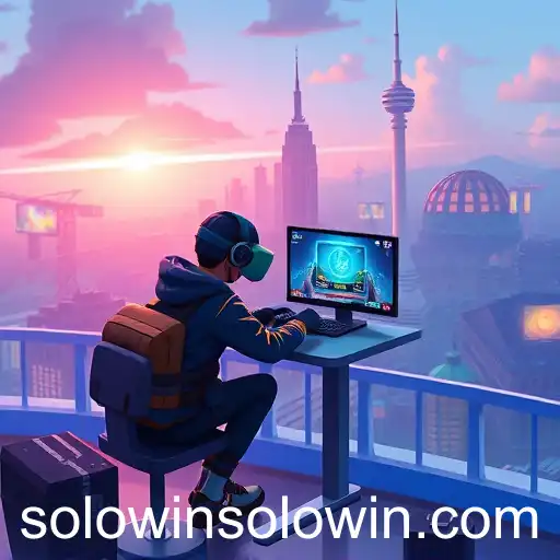 Solowin: A Game-Changer in the Online Gaming Industry