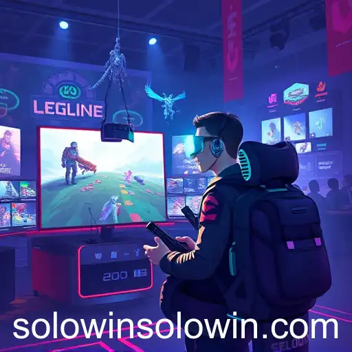 Solowin Revolutionizes Online Gaming